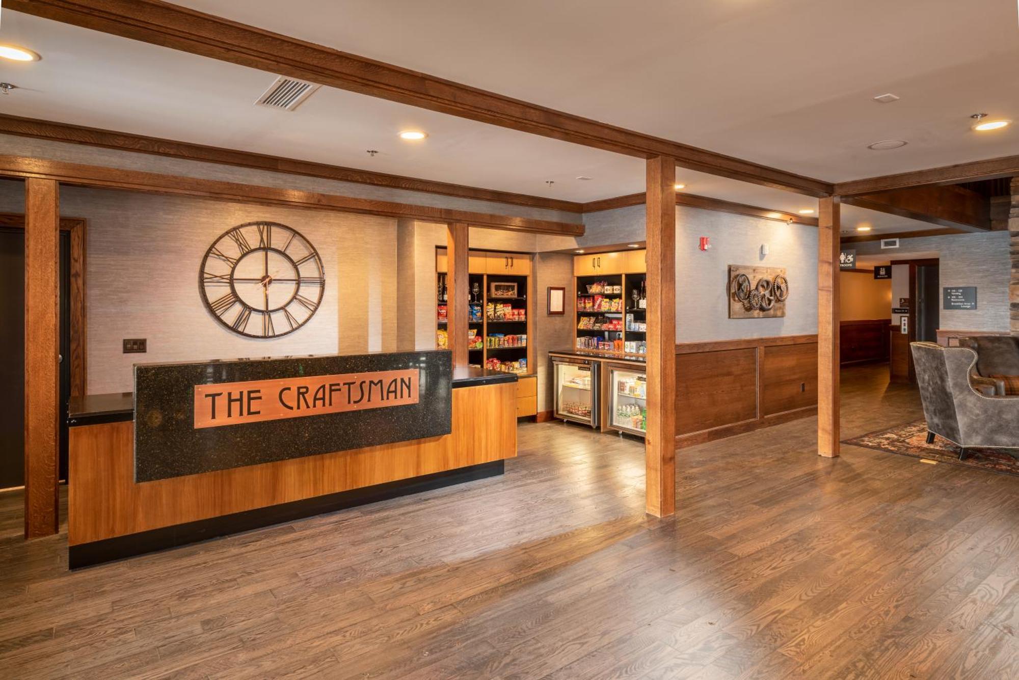 The Craftsman & 3*