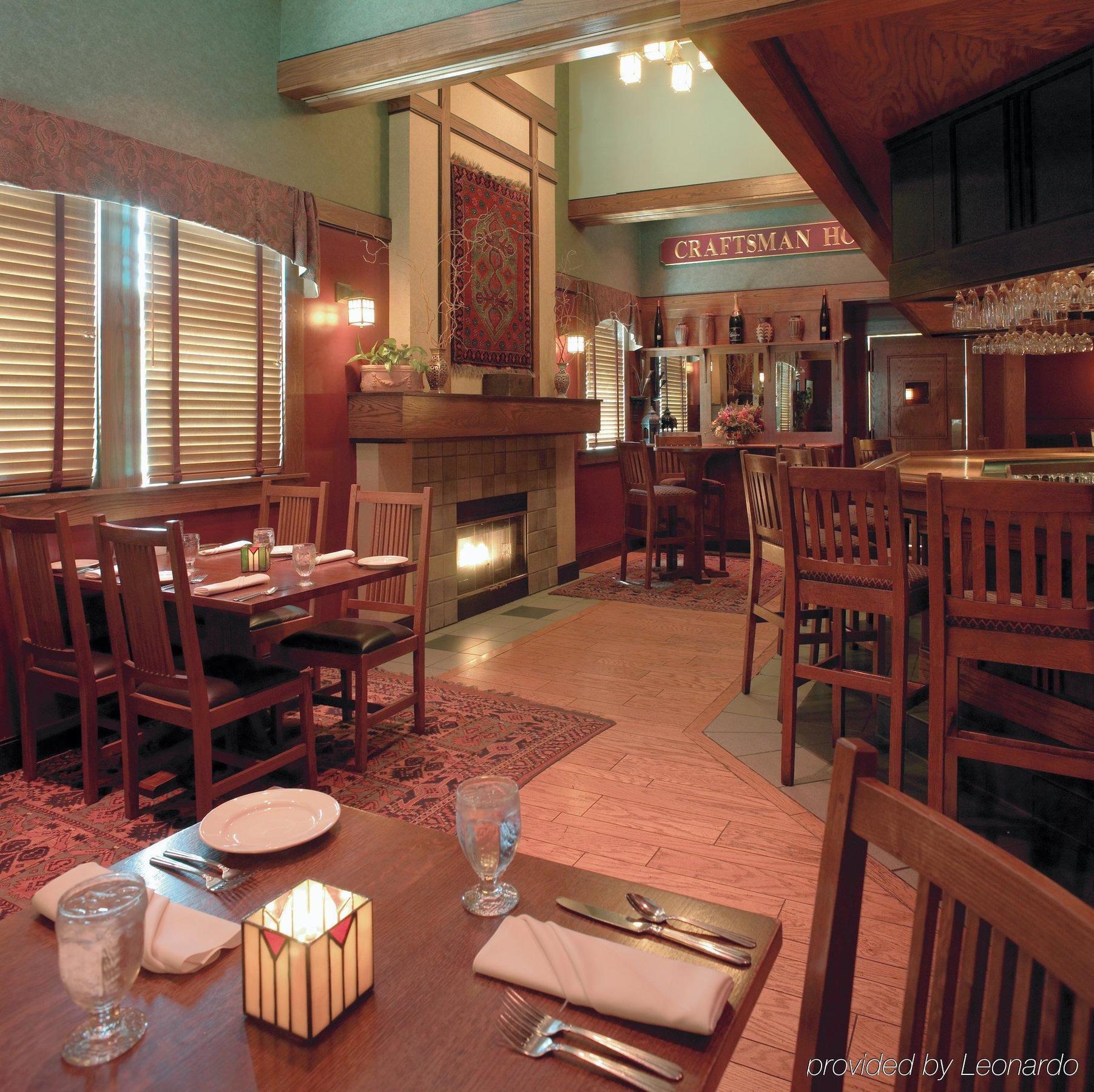 The Craftsman & Hotel Fayetteville