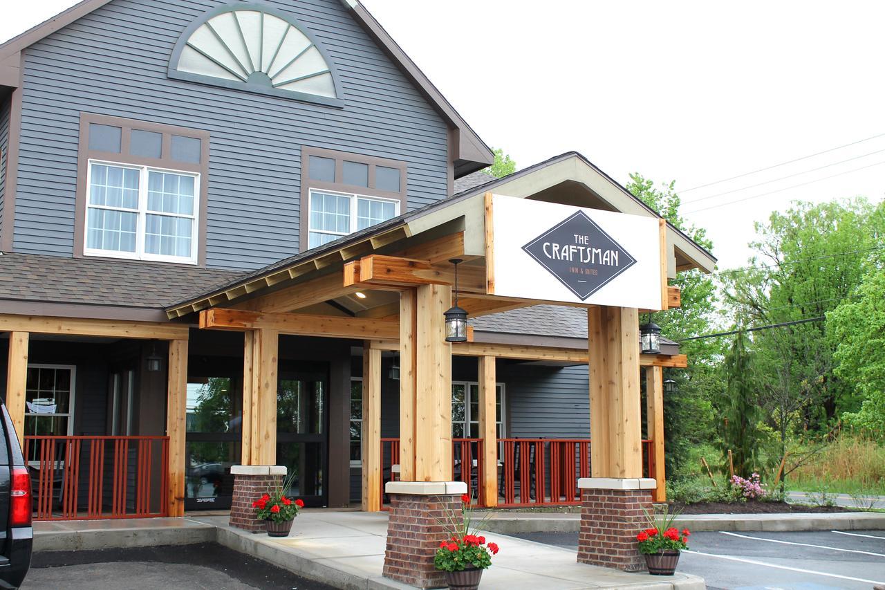 The Craftsman & Hotel Fayetteville