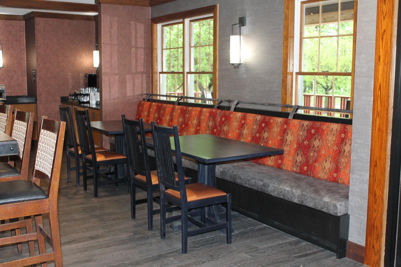 The Craftsman & Hotel Fayetteville