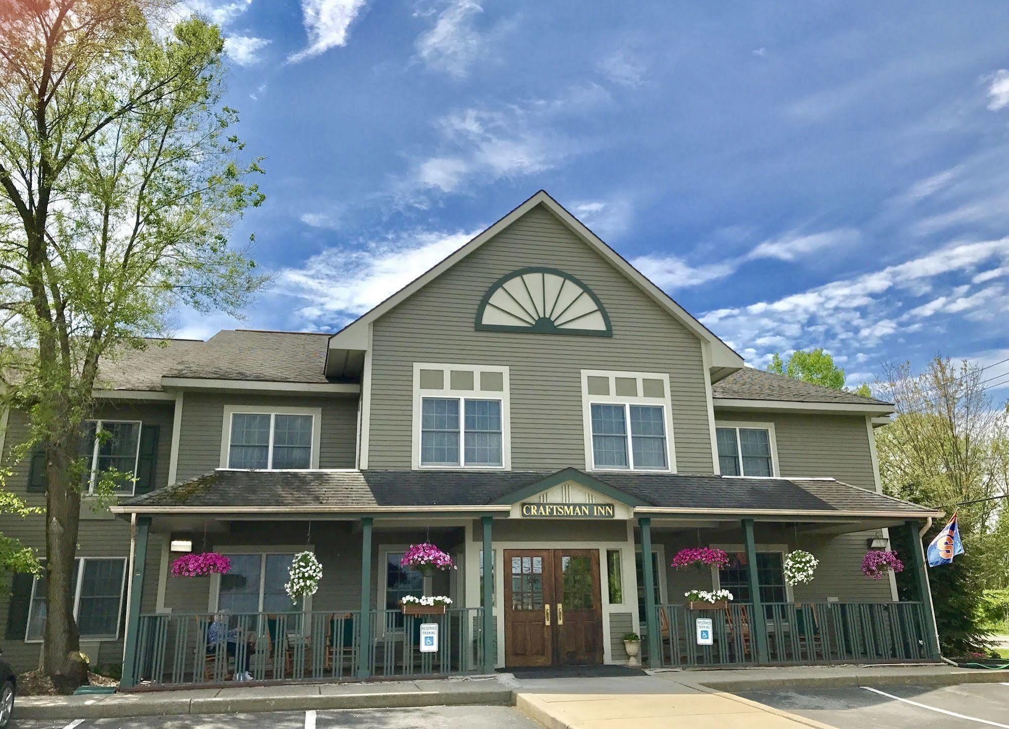 The Craftsman & Hotel Fayetteville